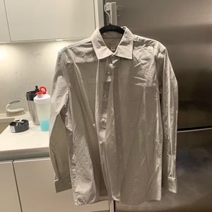 Banana republic button down Medium